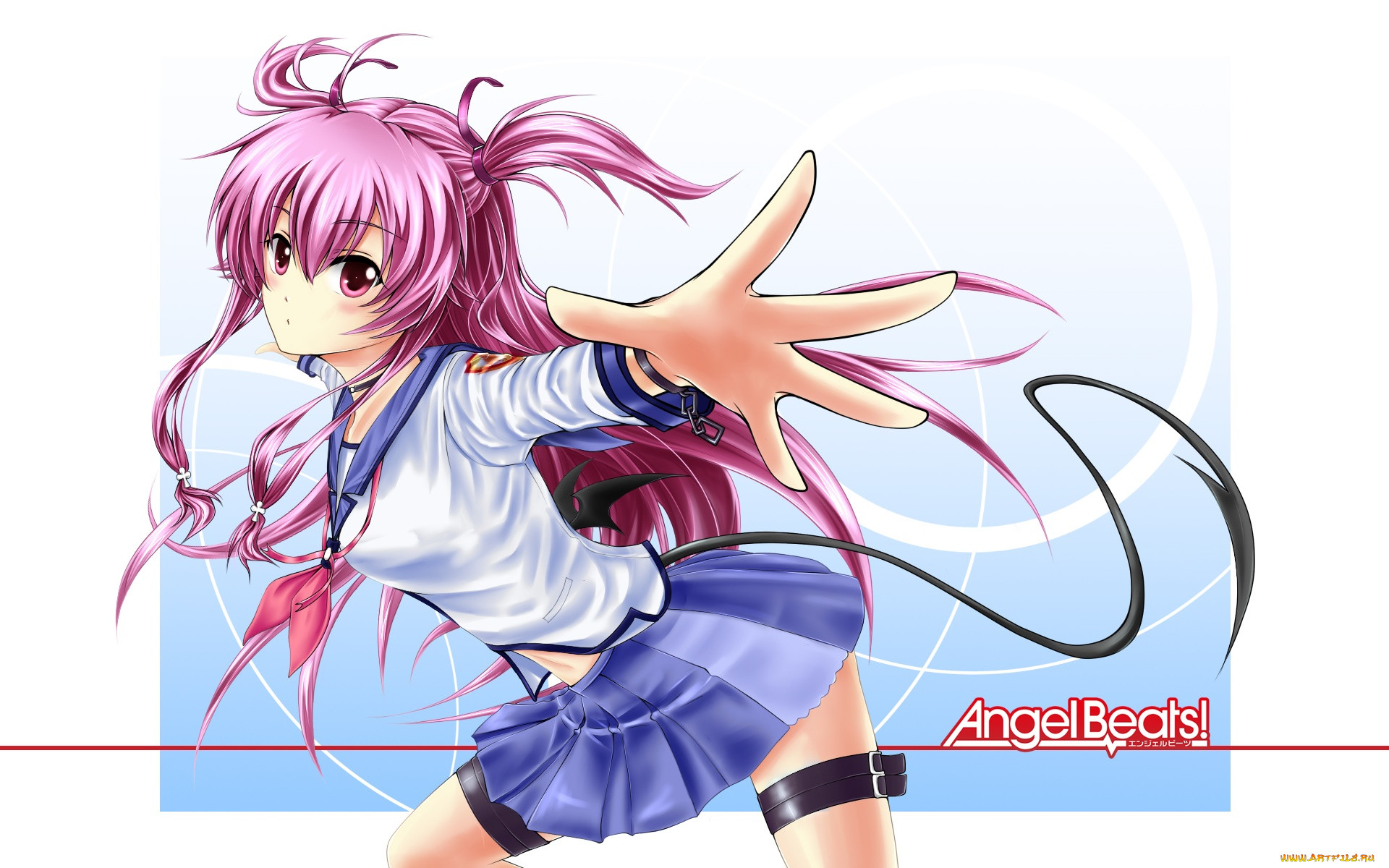 , angel beats, , , 